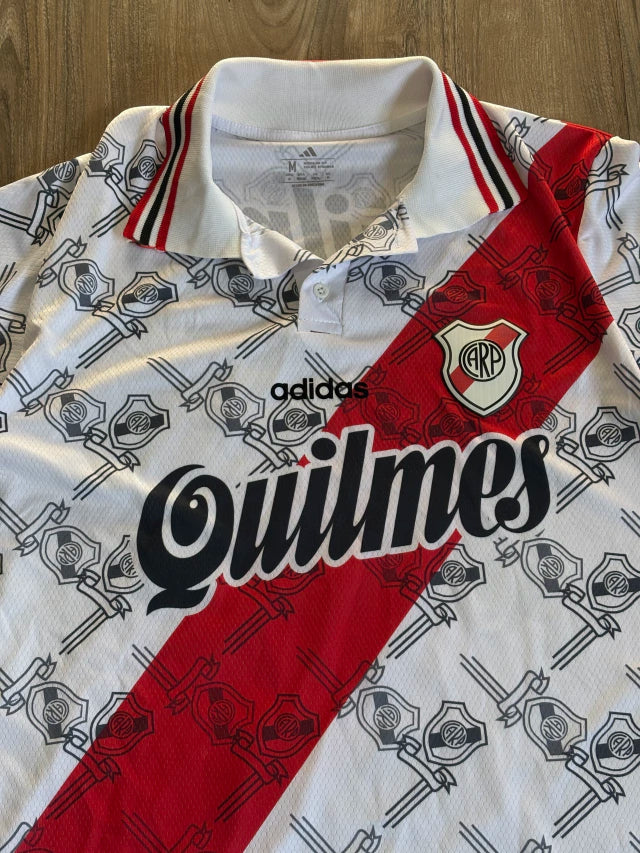 Casaca Retro de River Titular 1997