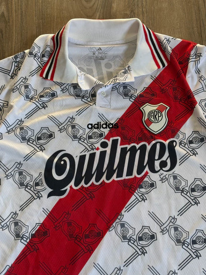 Casaca Retro de River Titular 1997