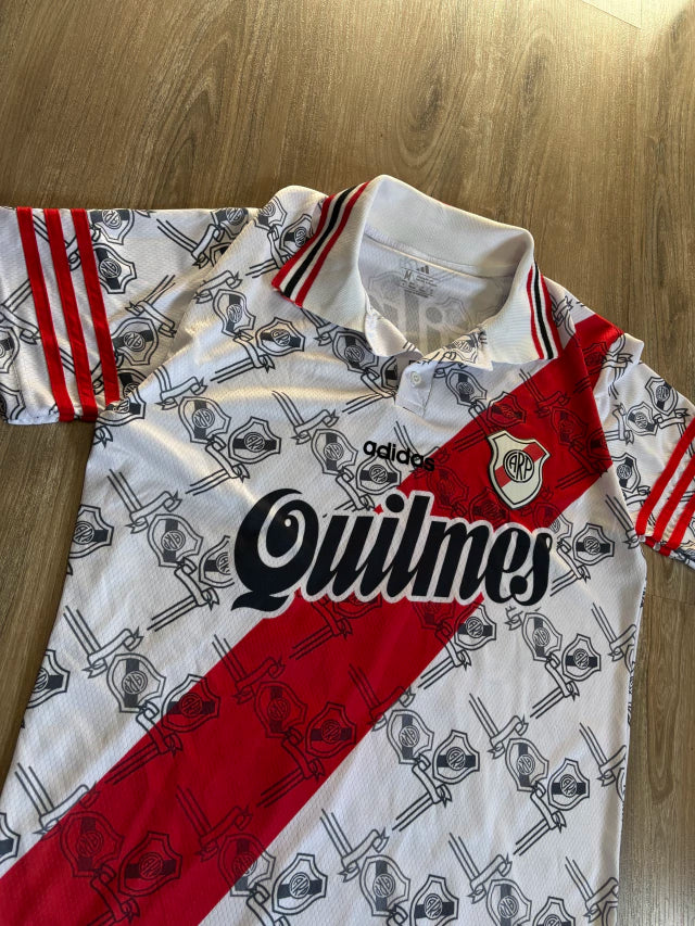 Casaca Retro de River Titular 1997
