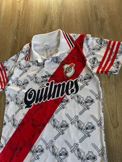 Casaca Retro de River Titular 1997