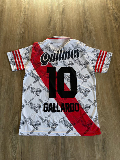 Casaca Retro de River Titular 1997
