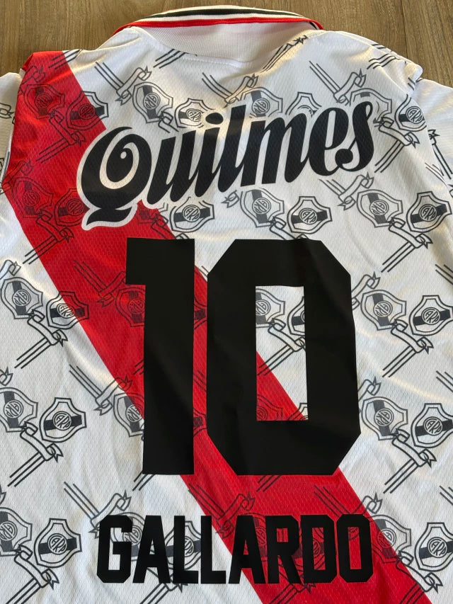 Casaca Retro de River Titular 1997