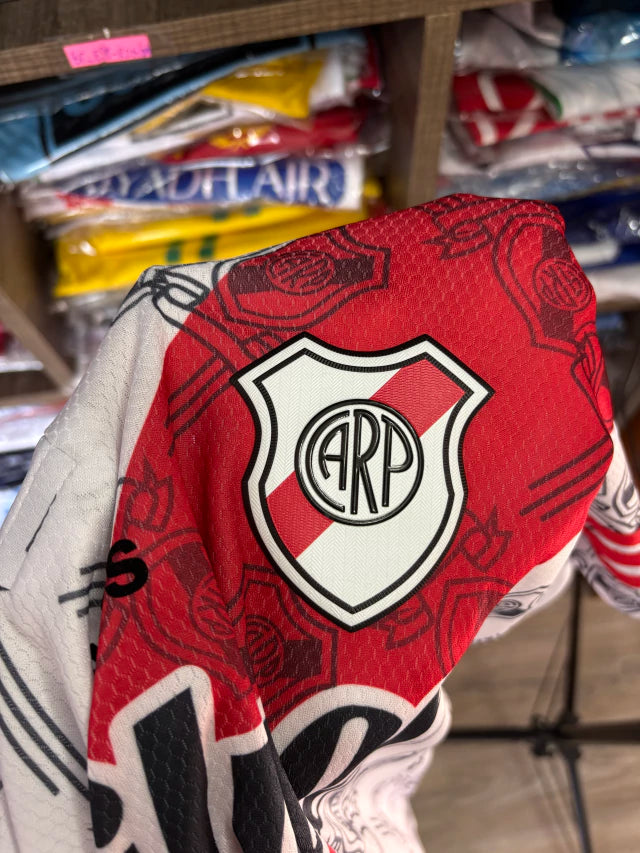 Casaca Retro de River Titular 1997