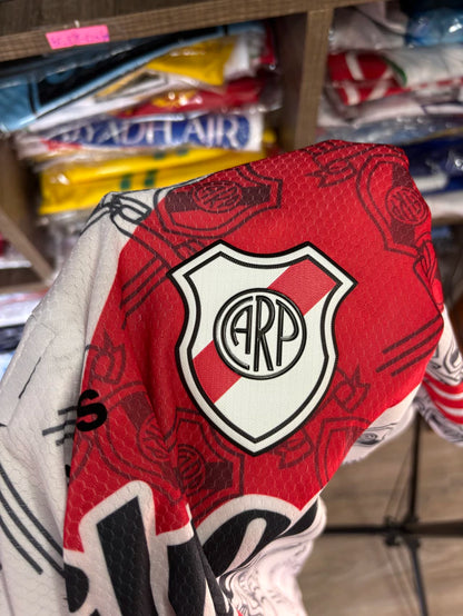 Casaca Retro de River Titular 1997