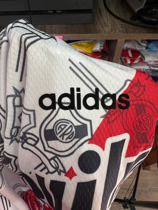 Casaca Retro de River Titular 1997