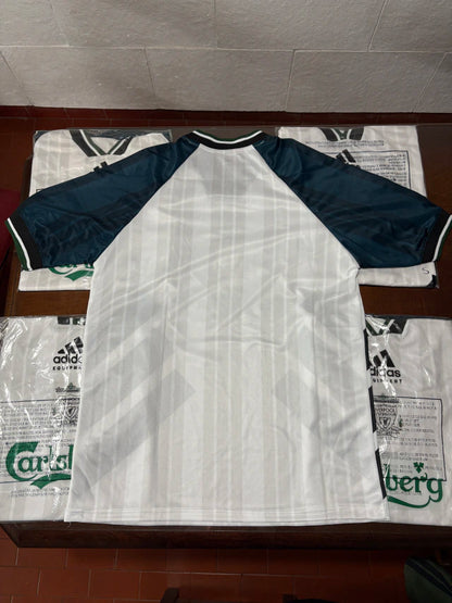 Casaca Retro Liverpool Suplente Carlsberg 1993