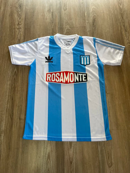 Casaca Retro Racing 1991 4 Rosamonte 10