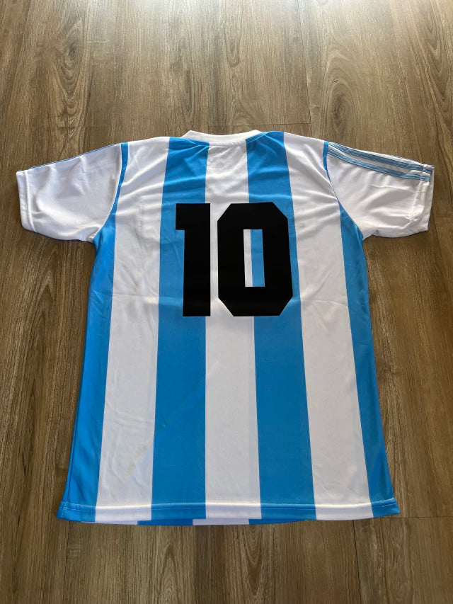 Casaca Retro Racing 1991 4 Rosamonte 10