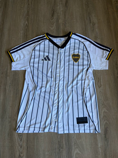 Casaca Beisbol Boca Us Pack