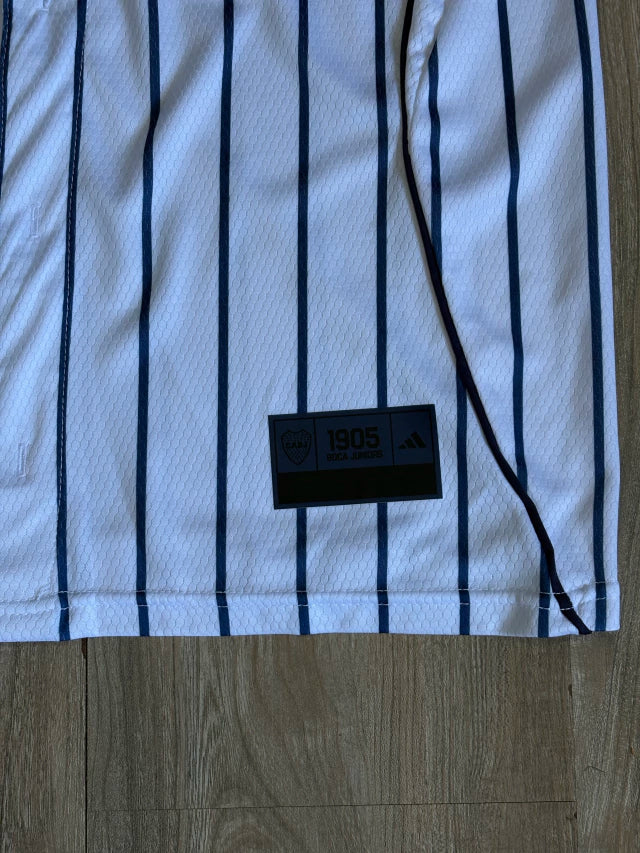 Casaca Beisbol Boca Us Pack