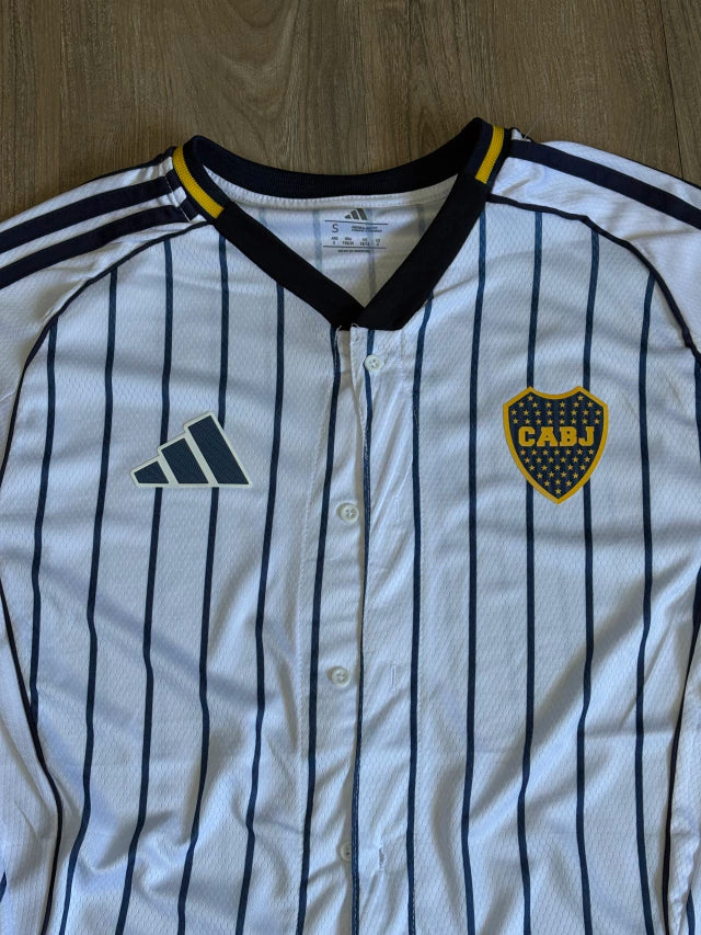 Casaca Beisbol Boca Us Pack