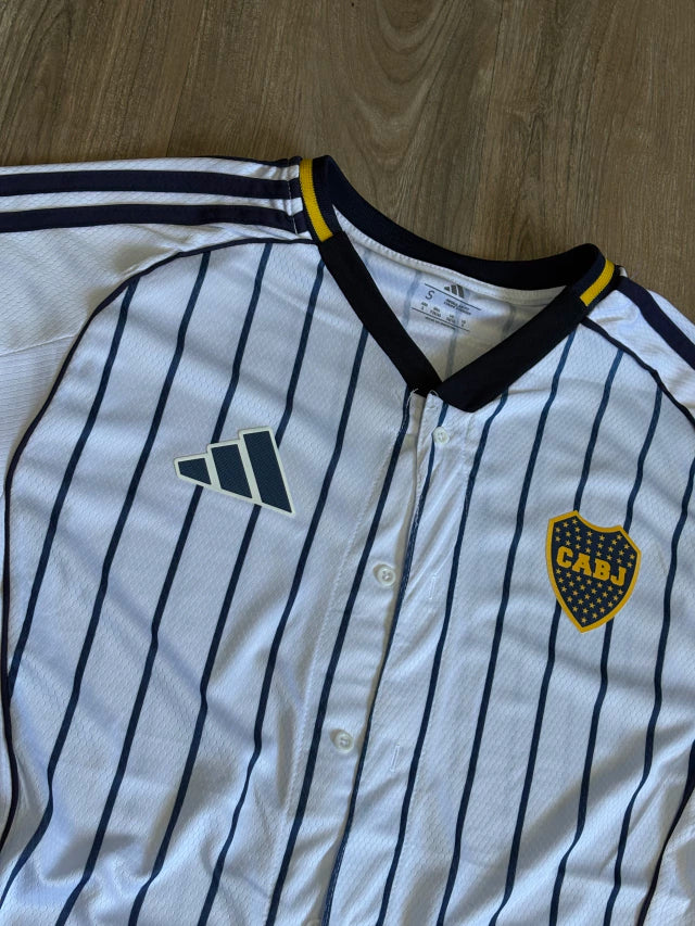 Casaca Beisbol Boca Us Pack