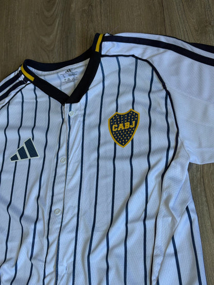 Casaca Beisbol Boca Us Pack