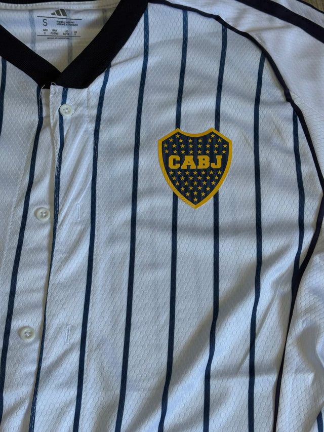 Casaca Beisbol Boca Us Pack