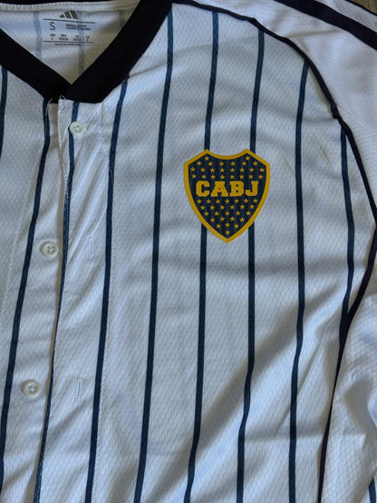 Casaca Beisbol Boca Us Pack