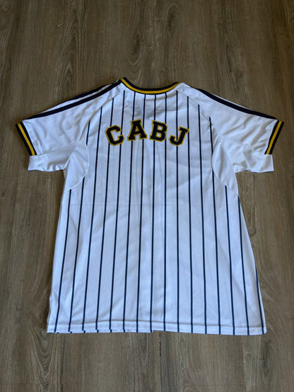 Casaca Beisbol Boca Us Pack