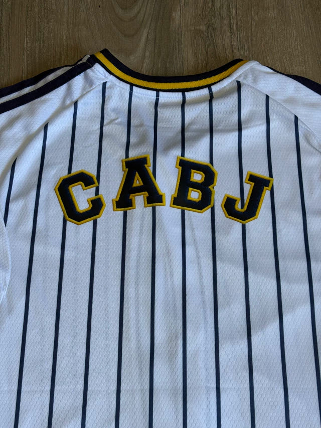 Casaca Beisbol Boca Us Pack