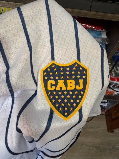 Casaca Beisbol Boca Us Pack
